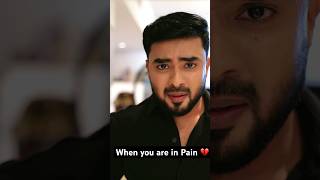 When you are in Pain 💔 malayalam love shortsviral lovestory tovinothomas movie shorts [upl. by Lachish]