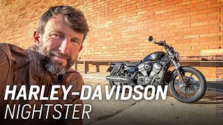 A New Age of Sportster 2024 HarleyDavidson Nightster Review  Daily Rider [upl. by Fedora826]