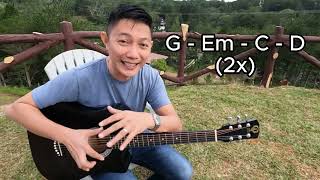 ENGLISH MASHUP SONGS WITH G  Em  C  D PATTERN [upl. by Geraud]