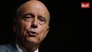 Alain Juppé Une marche peutêtre trop tranquille [upl. by December]