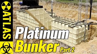 Installing An Atlas Platinum Plus Bunker Part 2 [upl. by Hung884]