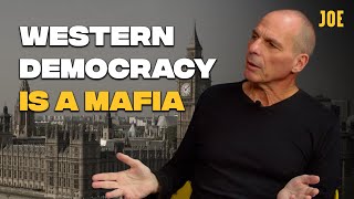 Capitalism is dead and so are we  Yanis Varoufakis interview [upl. by Suirauqed410]