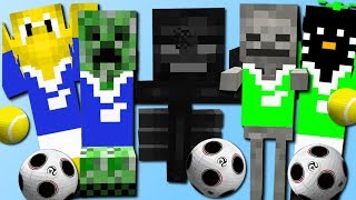 Wir spielen Fußball gegen Monster Sport Mod  Mod Vorstellung [upl. by Okkin]