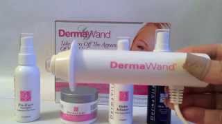 DermaWand Review [upl. by Aliac304]