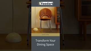 Transform Your Dining Space [upl. by Annairba]