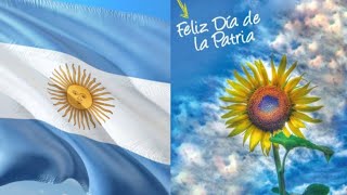 25 DE MAYO DIA DE LA PATRIA ARGENTINA🇦🇷 ASI CELEBRA LA ESCUELA🏫 LAS FECHAS PATRIAS argentina [upl. by Simmonds]