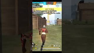 Obetener Logro “PACIFICADOR” en FREE FIRE [upl. by Astrea]