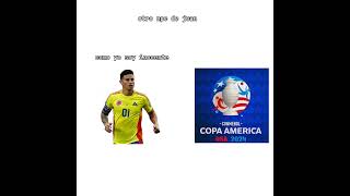 James Si buscas abuela bellaca football colombia copaamerica jamesrodriguez soccer james [upl. by Benedicta]