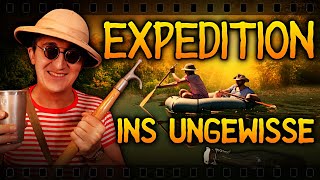 EXPEDITION INS UNGEWISSE  Urlag auf Schatzsuche  Episode 2  Dokumentation  Vintage  Abenteuer [upl. by Etnemelc]