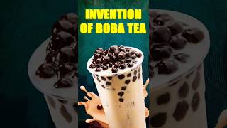 Boba Tea Invented Accidentally  In Hindi [upl. by Neemsay]