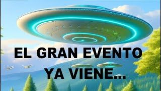 EL GRAN EVENTO YA VIENE Sueños Premonitorios Impactantes Maria G [upl. by Eruot627]