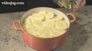 How To Make Lancashire Hotpot [upl. by Alexine]