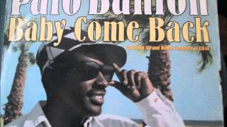 Pato Banton  Baby come back 1994 [upl. by Toiboid]