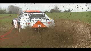 Rallye des 7 Vallées dArtois 2018 [upl. by Danella]