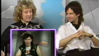 SLADE quotPERSEVERANCEquot DOCUMENTARY  PART ONE  1986 [upl. by Norrahs903]