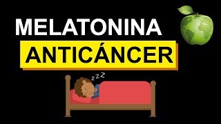 Melatonina para Dormir Antioxidante y Anticancerígena [upl. by Esdnil]