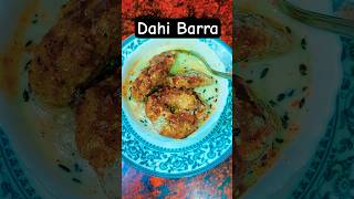 Dahi Barra Recipe shorts viralvideo trending youtubeshorts dahi youtubeshorts [upl. by Yebloc]