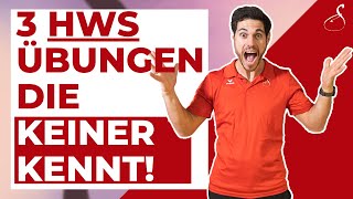 HWS Übungen die keiner kennt │ SanoGym [upl. by Netsirc]