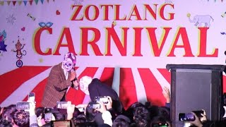 HOM Zotlang Carnival ● Siali [upl. by Ahsima]