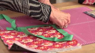 Turn Binding Corners Perfectly with Marianne Fons [upl. by Poole]