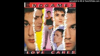 ENDGAMESLove CaresExtendedGlasgow Synth Pop1983 [upl. by Pembrook205]