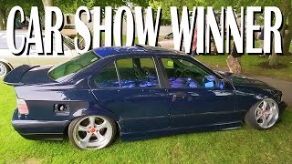 Checking Out UK Show Cars at Goodwood  Players 2022 [upl. by Juliano]