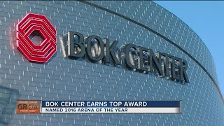 BOK Center [upl. by Akeryt]