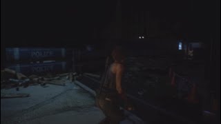 resident evil 3 remake PS5 [upl. by Harhay]