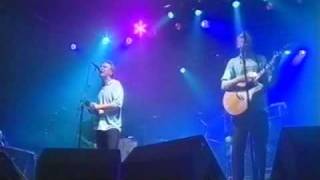 Proclaimers  Theres a Touch Live at T in the Park 2001 [upl. by Cohbert]