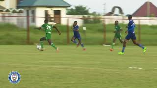 HIGHLIGHTS  AZAM FC Vs KVZ 31  FRIENDLY MATCH  202324 [upl. by Neveda]