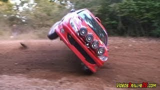 Rallye Terre Des Cardabelles 2012 HD [upl. by Byrd]