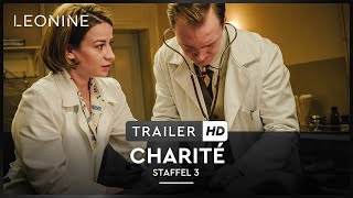 Charité  Staffel 3  Trailer deutschgerman FSK 12 [upl. by Clarkson]