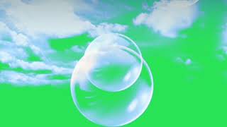 Sky Green Screen video Effects  Air Balloon Green Screen video Effects Teelsingh [upl. by Palila211]