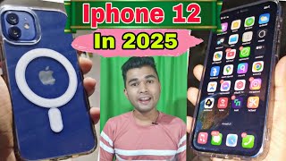 Iphone 12 In 2025  Ultimate Testing Review Video  iPhone 12 At Just ₹ 15000 [upl. by Acir]