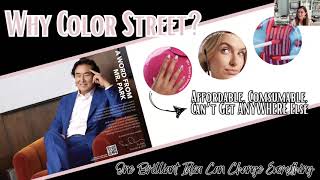 Color Street October 2024 FAQ [upl. by Llertnac876]