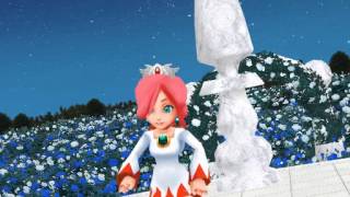 MMD White Mage Boo dance [upl. by Nalaf]