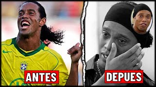 5 Deportistas Que TERMINARON EN LA RUINA [upl. by Arnelle459]