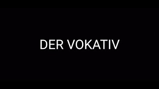 Der Vokativ [upl. by Velick]