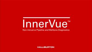 Halliburton Introduces InnerVue NonIntrusive Pipeline and Wellbore Diagnostics [upl. by Nuawd200]