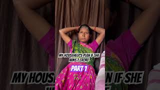 SHE IS THE BEST househelp motivation funny viral [upl. by Neelyar]