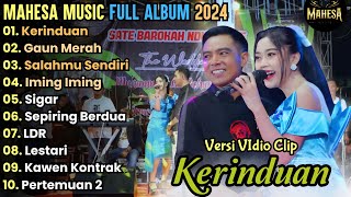 Mahesa Music Full Album Terbaru  Tiara Amora  Ayu Cantika  Rena Movis  Gerry Mahesa  Kerinduan [upl. by Adnowat50]