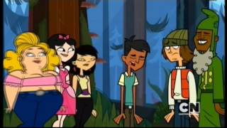 Total Drama Pahkitew Island 02 I Love You Grease Pig NL1 [upl. by Farlay]