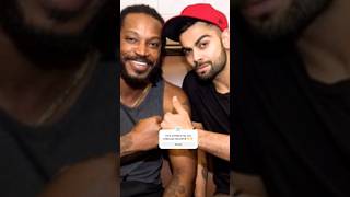 CHRIS GAYLE KHELENGE IPL 2025 🤯🤯💥💥 viratkohli cricket chrisgayle shortvideos IPL2024 gayle yt [upl. by Aciretahs]