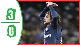 ‪PSG Vs Caen 30 Ligue 1 12082018 HD [upl. by Melina]