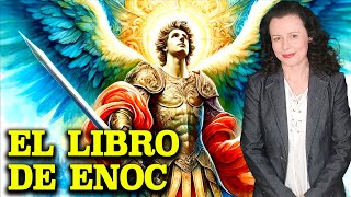 ¿Por qué excluyeron el Libro de Enoc de la Biblia ¿Quiénes eran los nefilim y el ángel Metatrón [upl. by Yrojram]