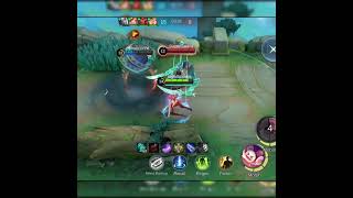 Beatrix one hit build 💀 mobilelegends 1hit onehit mlbb onehitbuild 1hitbuild maniac [upl. by Rebm]