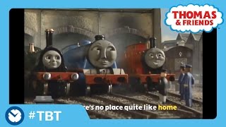 Favorite Place  TBT  Thomas amp Friends [upl. by Lissi]