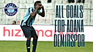 All Balotelli goals for Adana Demirspor in 2021 [upl. by Mozart]