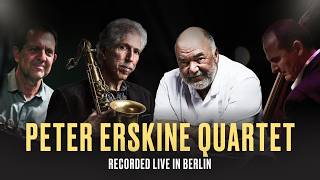 The greatest jazz musicians  Peter Erskine Quartet feat Bob Mintzer Alan Pasqua amp Darek Oles [upl. by Solhcin706]