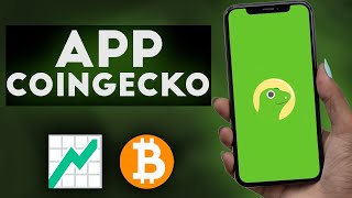 📱 Review de la APP de CoinGecko en Español Crear Cuenta y Cómo Funciona [upl. by Oman]